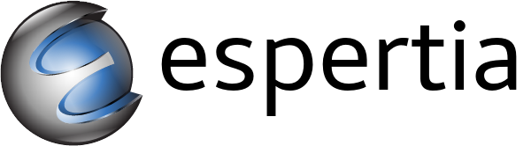 espertia Dark Logo